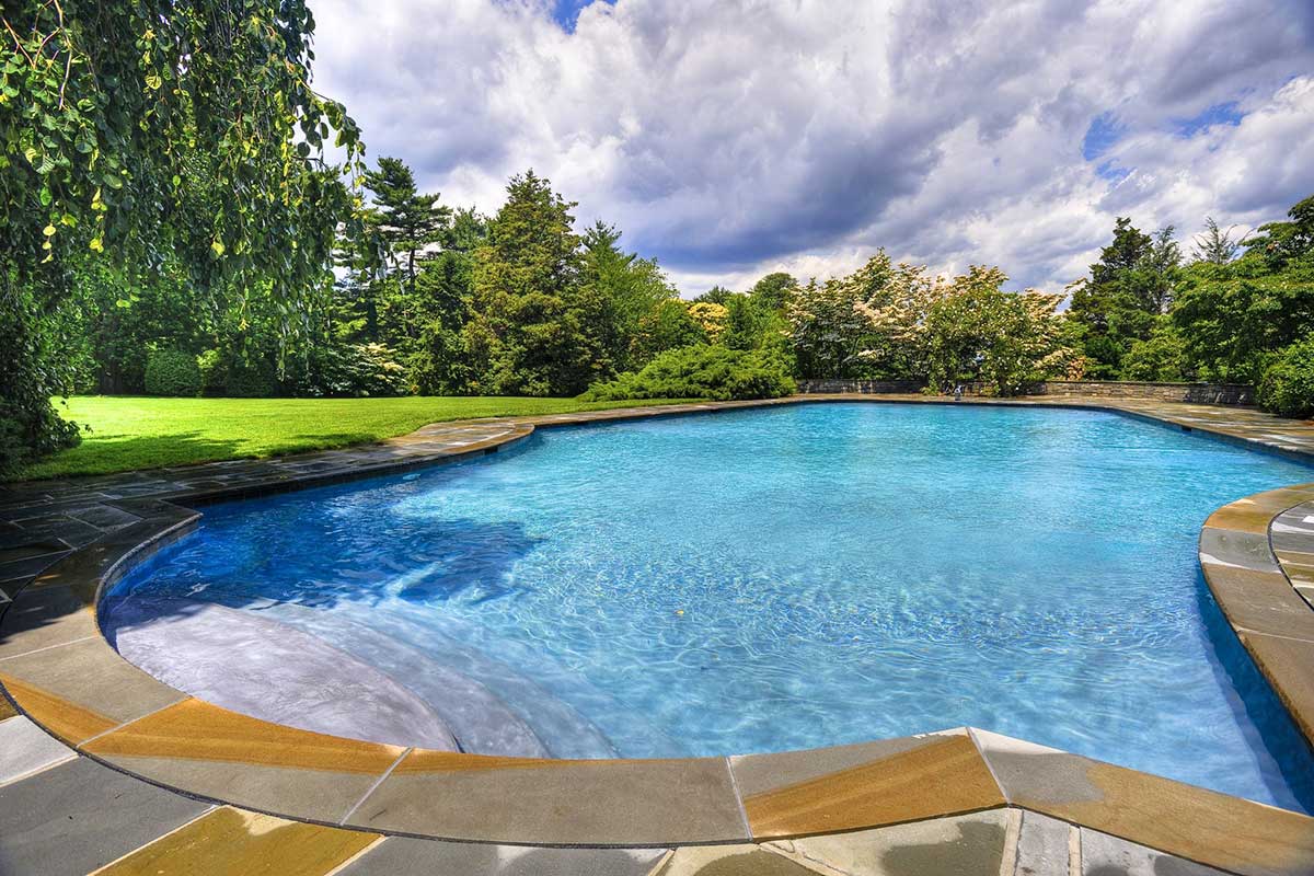 Luxury Pools Long Island