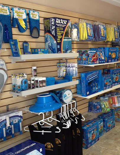 New York pool Supply Store