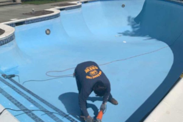 Pool Refinishing Services