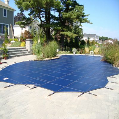 MeycoLite Mesh Pool Cover
