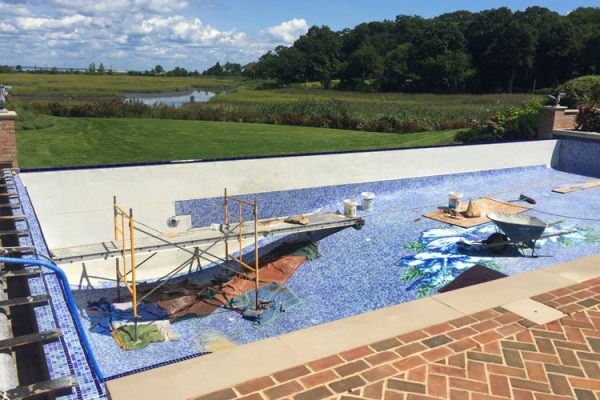 Pool Liner Install Long Island