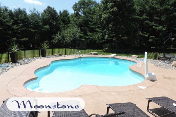 New Moonstone Pool Liner