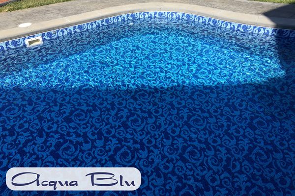 Acqua Pool Liner Installation
