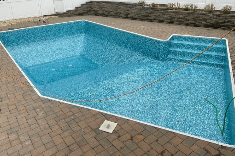 Pool Liners Replacement