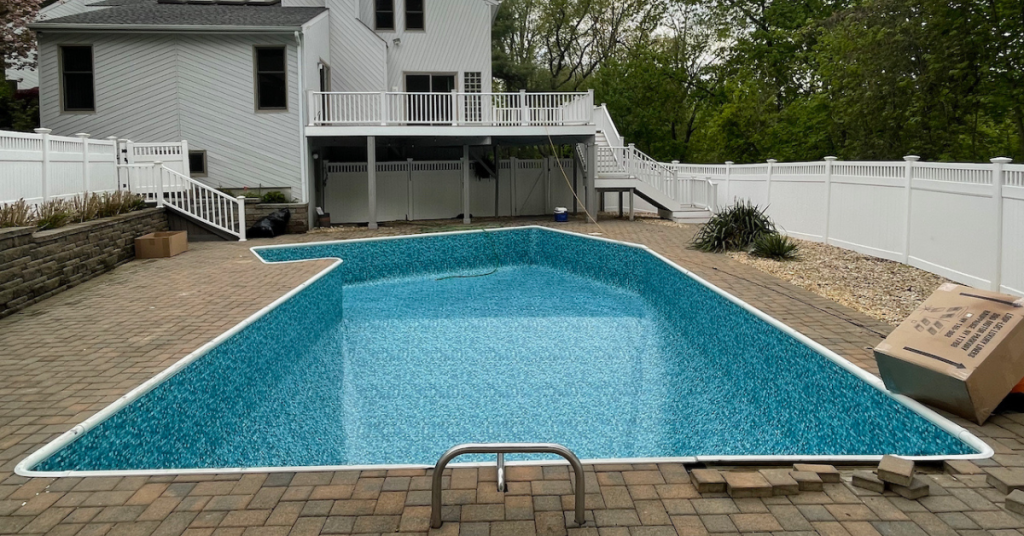 Pool Liners Replacement near me