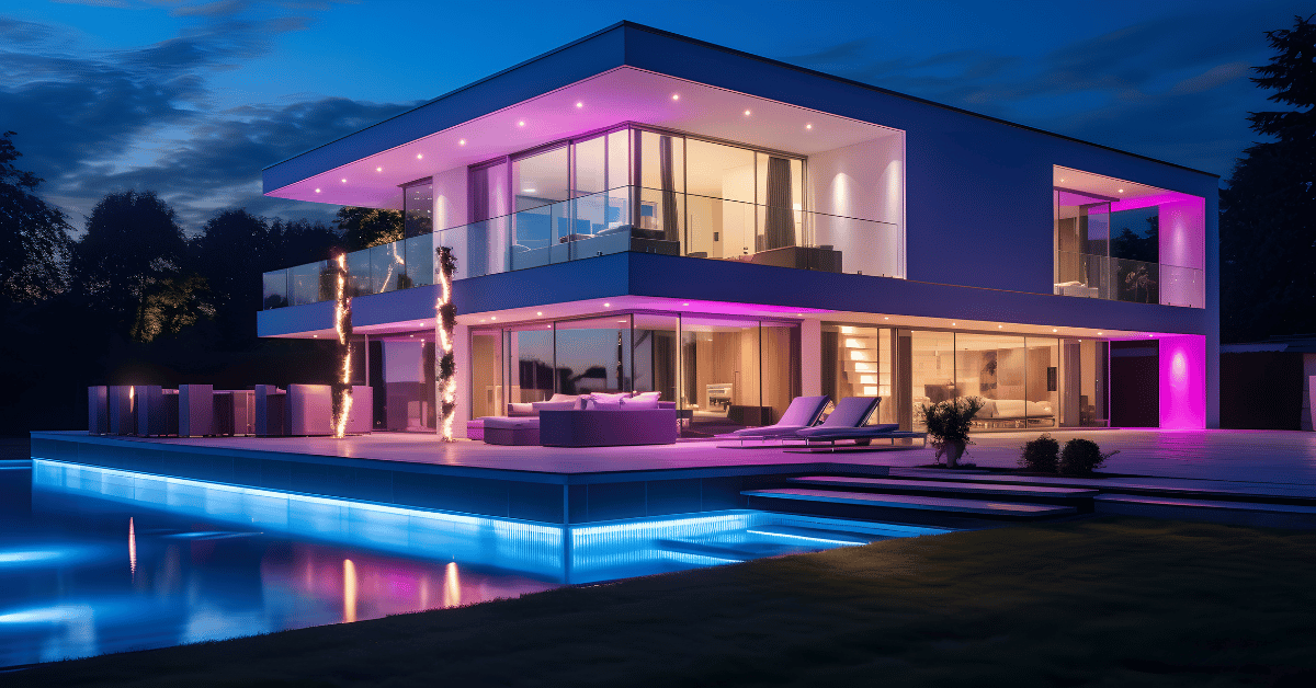 LED Pool Light Installation: Illuminate Your Summer Nights