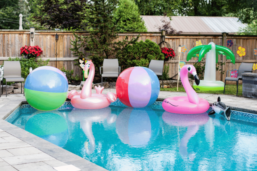 discount pool supplies Long Island