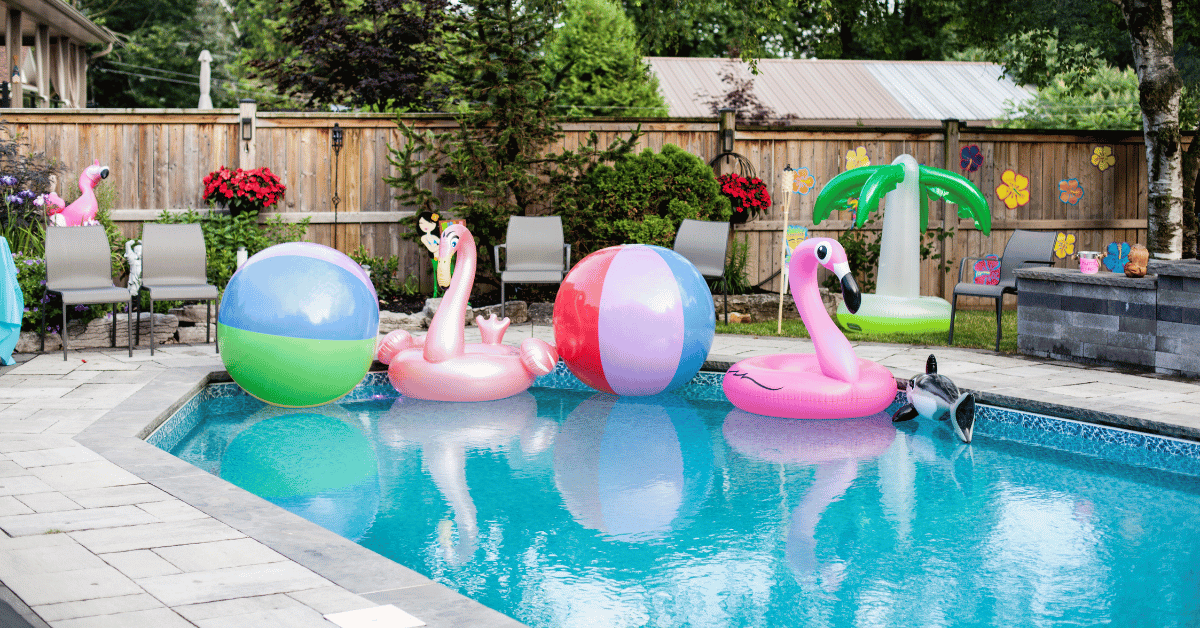 Discount Pool Supplies Long Island: Slash Expenses