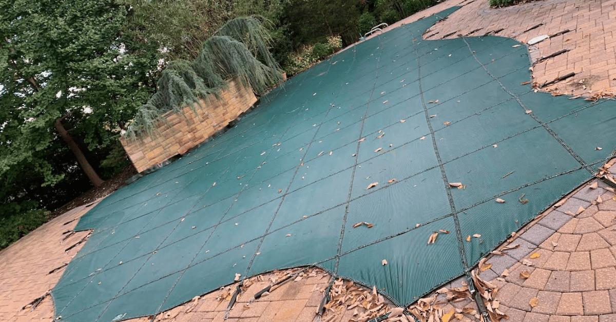 LI Pool Cover Installation: 5 Things to Keep In Mind This Winter