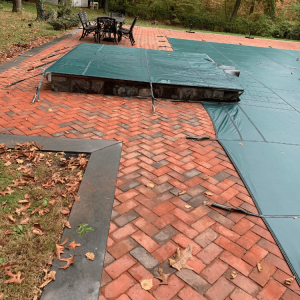 Long Island Pool Cover Installation