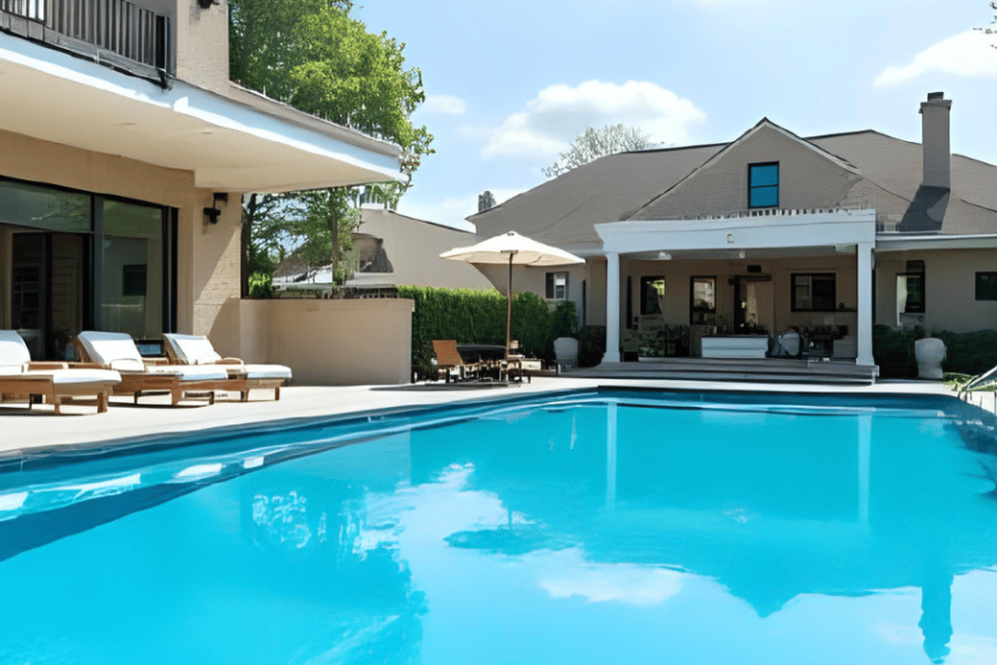 swimming pool services