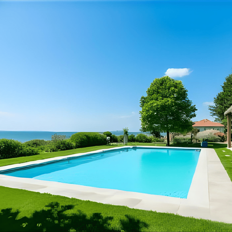 pool cleaning LI