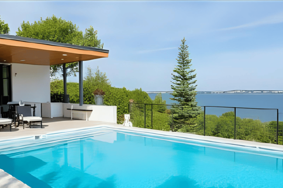 pool cleaning Long Island