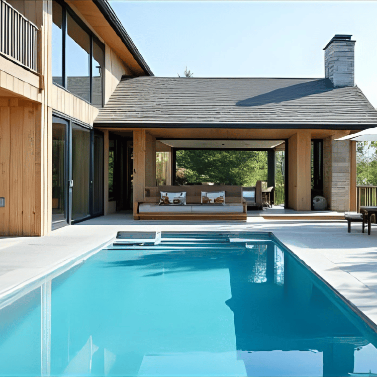 Pool deck repair Long Island NY