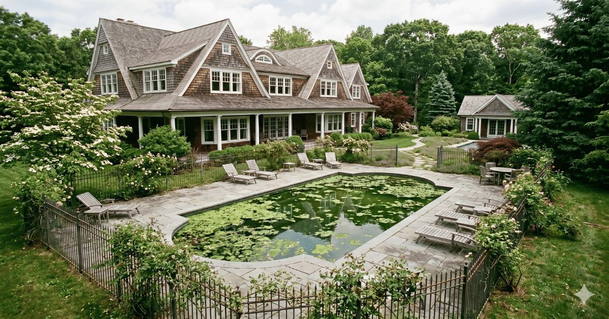 green pool cleaning service